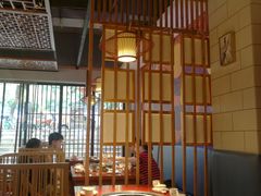 -蜀滋香鲜鱼火锅(黄金路店)