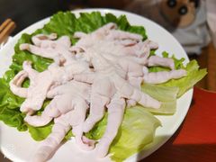 无骨凤爪-黄家码头老火锅(解放碑旗舰店)