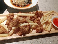 -大丰收脆鱼(浦西万达店)
