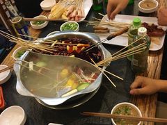 -川成串·自助串串香火锅(朝阳店)