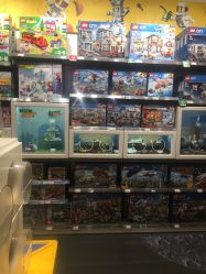 -乐高授权专卖店(新北万达店)