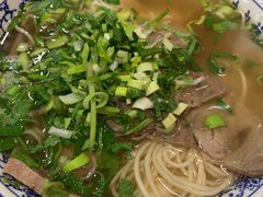 -舌尖尖兰州牛肉面(裕廊坊店)