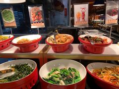 -The COOK·厨餐厅·自助餐(浦东嘉里大酒店)