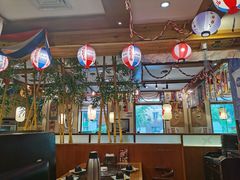 大堂-梦山水日本烧肉(五四广场店)