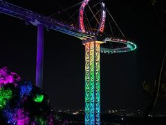 -黄腾峡天门悬廊