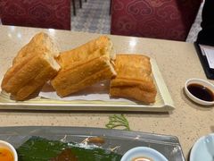 招牌靓油条-点都德(龙之梦店)