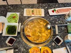 -一席地·本地鸡窝·杭帮鸡火锅(萧山银隆百货店)
