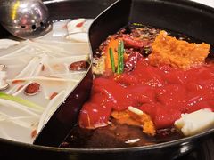 -江北北火锅馆·公路夜市(魏公村店)