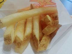 薯条-卡乐星(美罗城店)