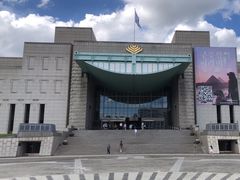 -韩国战争纪念馆