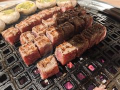 -霸腹烤肉(厦门柚子番店)