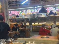 -谭三娘鲜切牛肉自助火锅(星辰汇店)