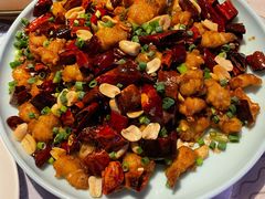 香辣鸡脆骨-蝴蝶汇音乐酒馆(罗湖店)