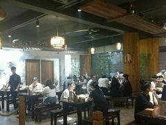 大堂-功夫小龙虾·烧烤·江湖菜(金沙洲店)