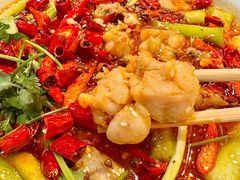 -杨氏青龙虾·羊蝎子(珠江路店)