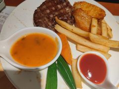 -斗牛士牛排餐厅(嘉里汇店)