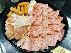 -和牛 烧肉寿喜烧涮锅 善(心斎橋店)