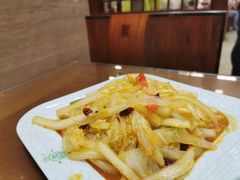 酸辣白菜-清真·益鑫羊肉手抓馆(花园北街店)