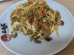 -面道赞宁海海鲜面(迎凤街店)