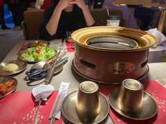 -西塔老太太泥炉烤肉(温州首店万象城黑金店)