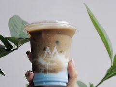 地球拿铁-M Stand(深圳湾后海汇店)