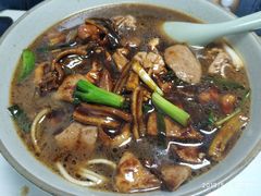四大荤面-明呈黄鱼面馆(斜土路店)