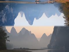 -桂林兴坪漓江