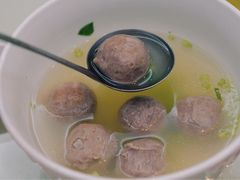 清汤牛肉丸-东海酒家(长平东路店)