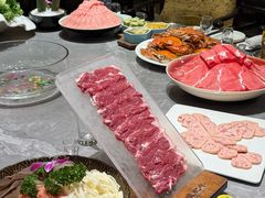 -宴天下北京烤鸭店(南桥店)