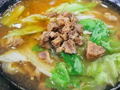 牛腩粉-龙记桂林米粉(财满街店)