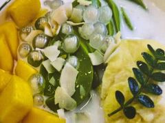 榴芒斑斓河粉-江记甜品(罗湖店)