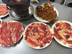 -松明一烤肉馆(鲁园店)