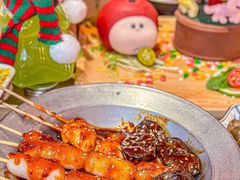 -哼蟹二将·烤肉酱蟹(合生汇店)