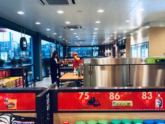 -壳牌华苑加油站