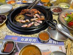 -首尔烤肉大排档(合生汇店)