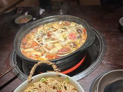 -芸鲜季·云南野生菌餐厅· 云南风物味研社(闵行店)