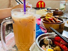 冰奶茶-恒兴发茶店(十三小店)