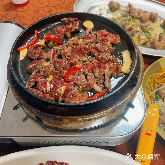 追记食店