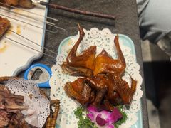 -高家烧鸽子烧烤店63年