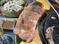 -玄希浪漫厨房·韩料烤肉(湖滨银泰in77店)