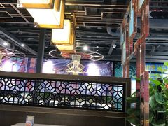 大堂-农川记&酸菜鱼四川料理(横岗荣德店)