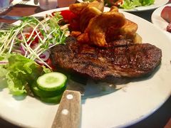 -Pancakes on the rocks(Darling Harbour)