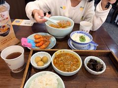 -蟹上黄·蟹黄面·江南糖水(人民广场店)