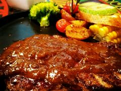 -芭莉与彩虹西餐厅(成都合生汇店)