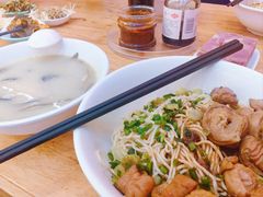 -欣达面馆(天桥支路店)
