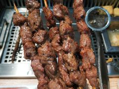 -老板不给炸自助炸串(中央大街总店)