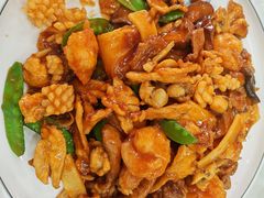 -同发号饭庄(复兴路店)