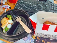 -肯德基(燕岭店)