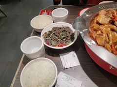-胖哥俩肉蟹煲(石家庄长安万达店)