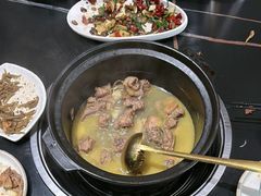-野菌皇海景野生菌火锅(滨海大道店)